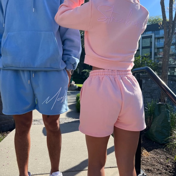 Strawberry Milk Mob - Pink Short - Picture 8 of 10